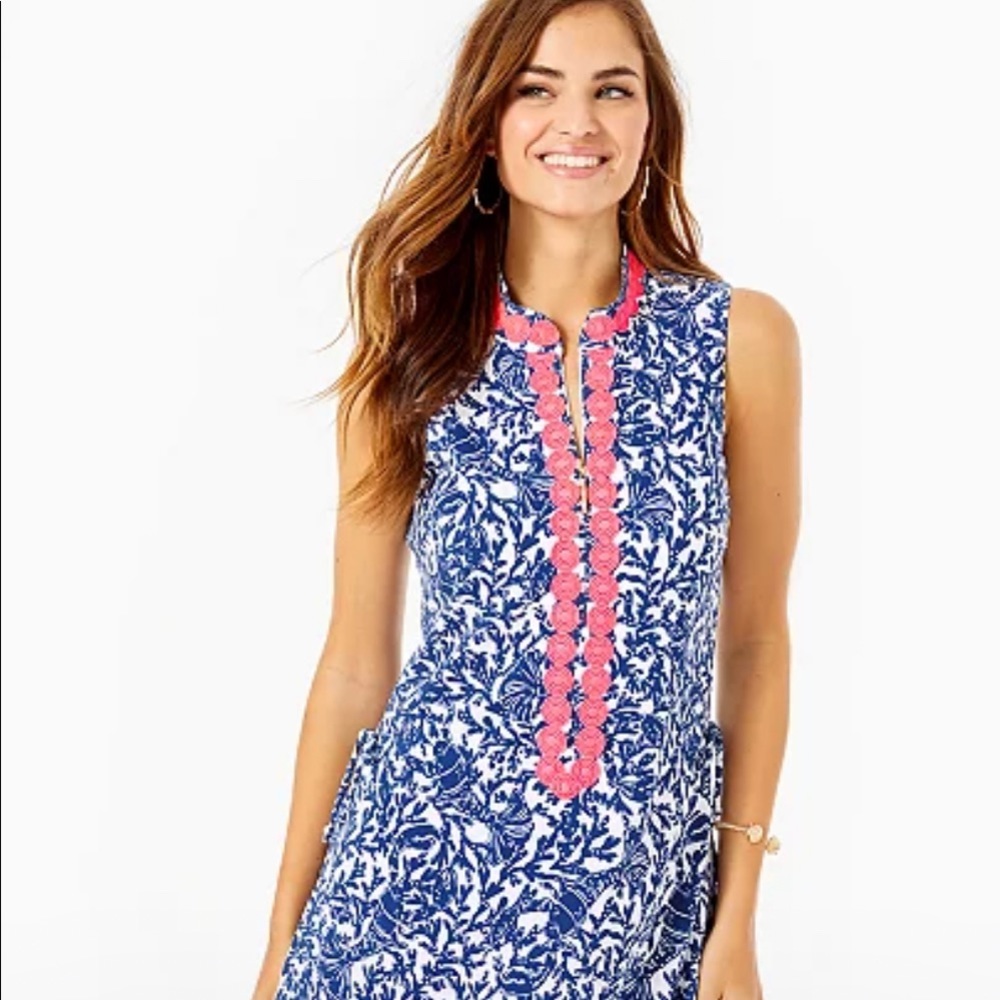 Lilly Pulitzer Romper